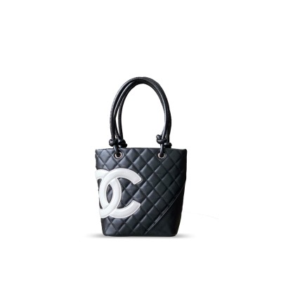 CHANEL MINI CAMBON HANDBAG 496252 (20*16*7cm)